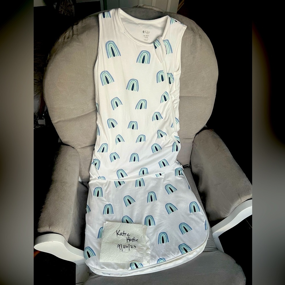 Kyte Baby Slate Rainbow Large 1.0